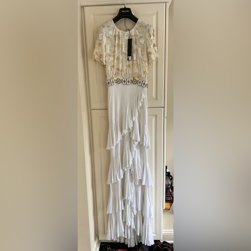 Naeem Khan Gown. Stunning! Originally $6990